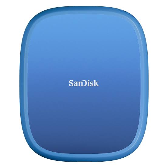 SanDisk 2TB Creator Phone SSD